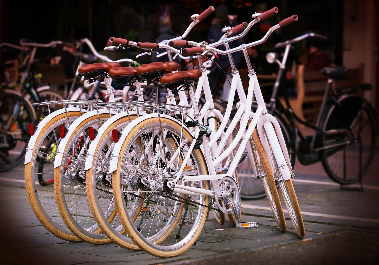 Co powinien posiadać rower do jazdy po mieście?