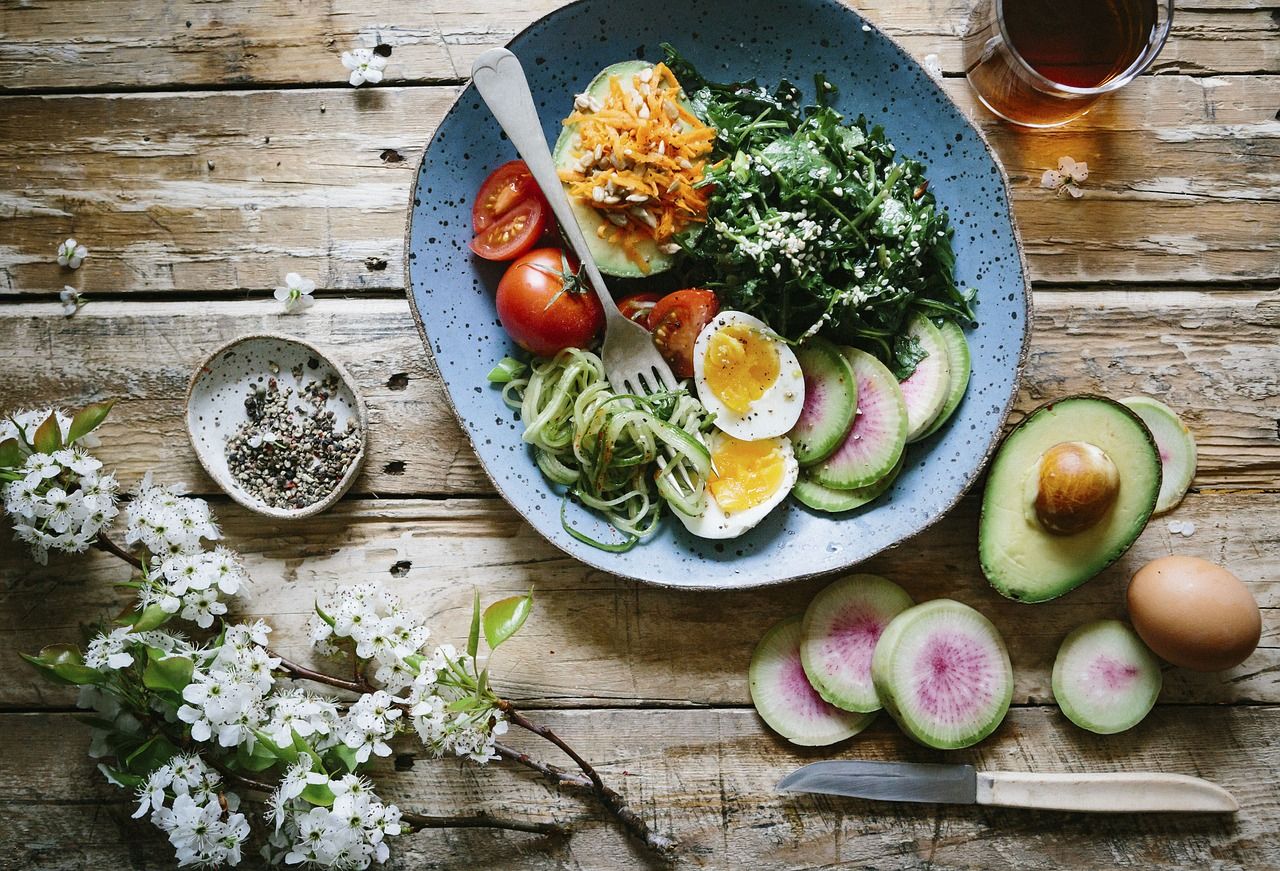 Dlaczego warto jeść dietetyczne dania?