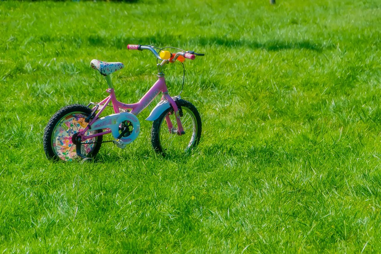 Czy rowerki dla dzieci są bezpieczne?
