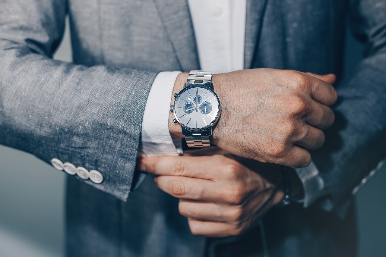 Męskie zegarki, które łączą styl z funkcjonalnością
