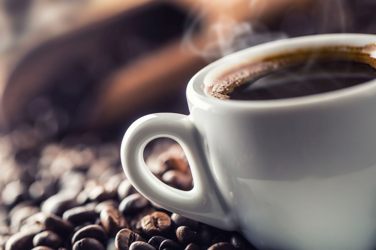 Jak powstaje kawa smakowa?