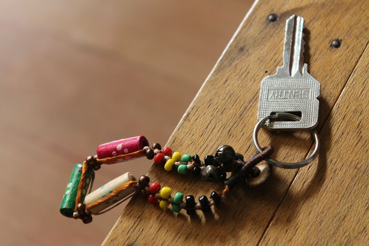 Czy breloczki do kluczy są wciąż popularne?