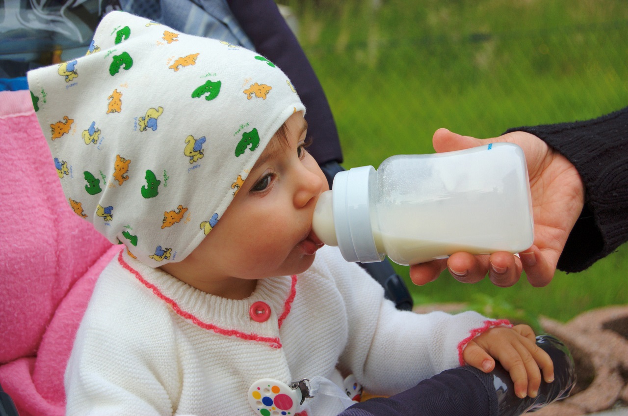 Mleko w proszku dla dzieci – jakie wybrać?