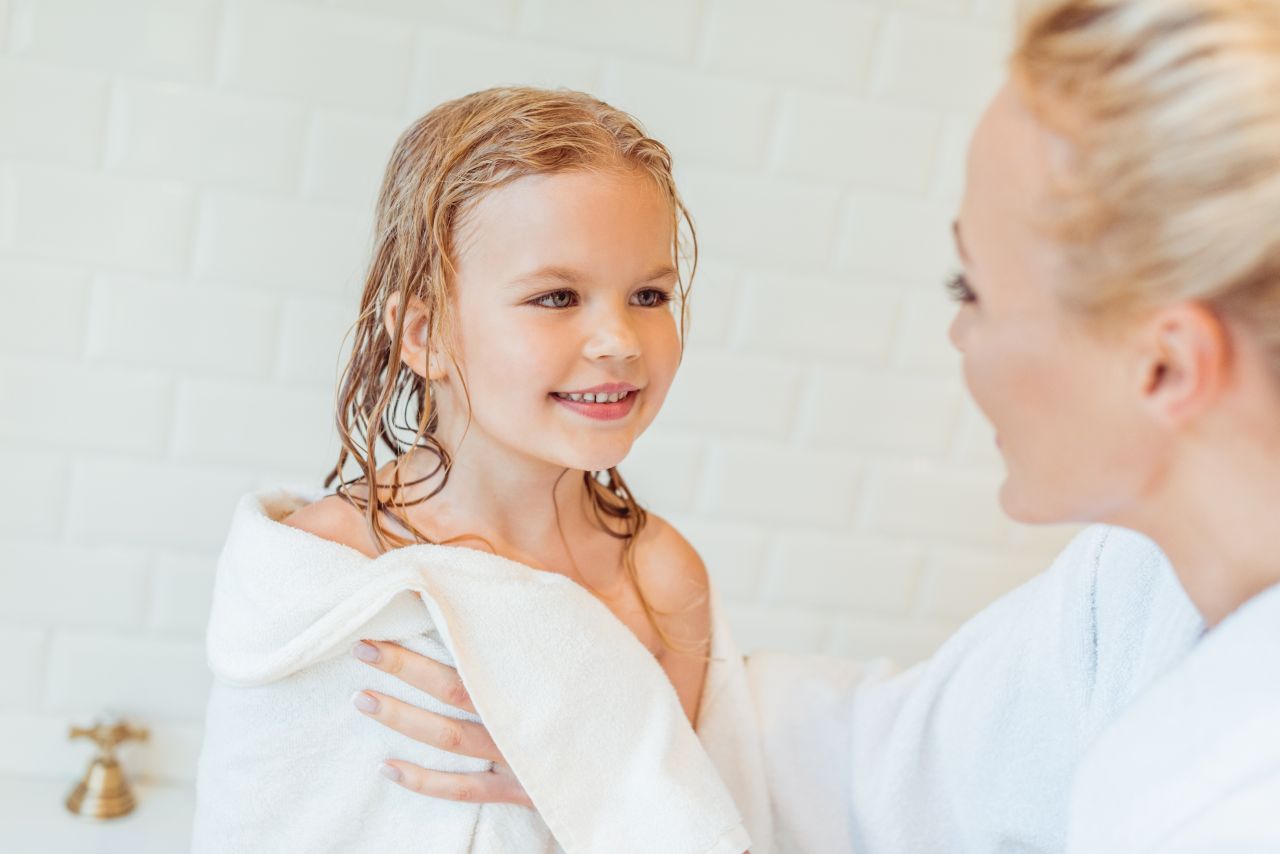 Jak można urozmaicić kąpiel naszego dziecka?