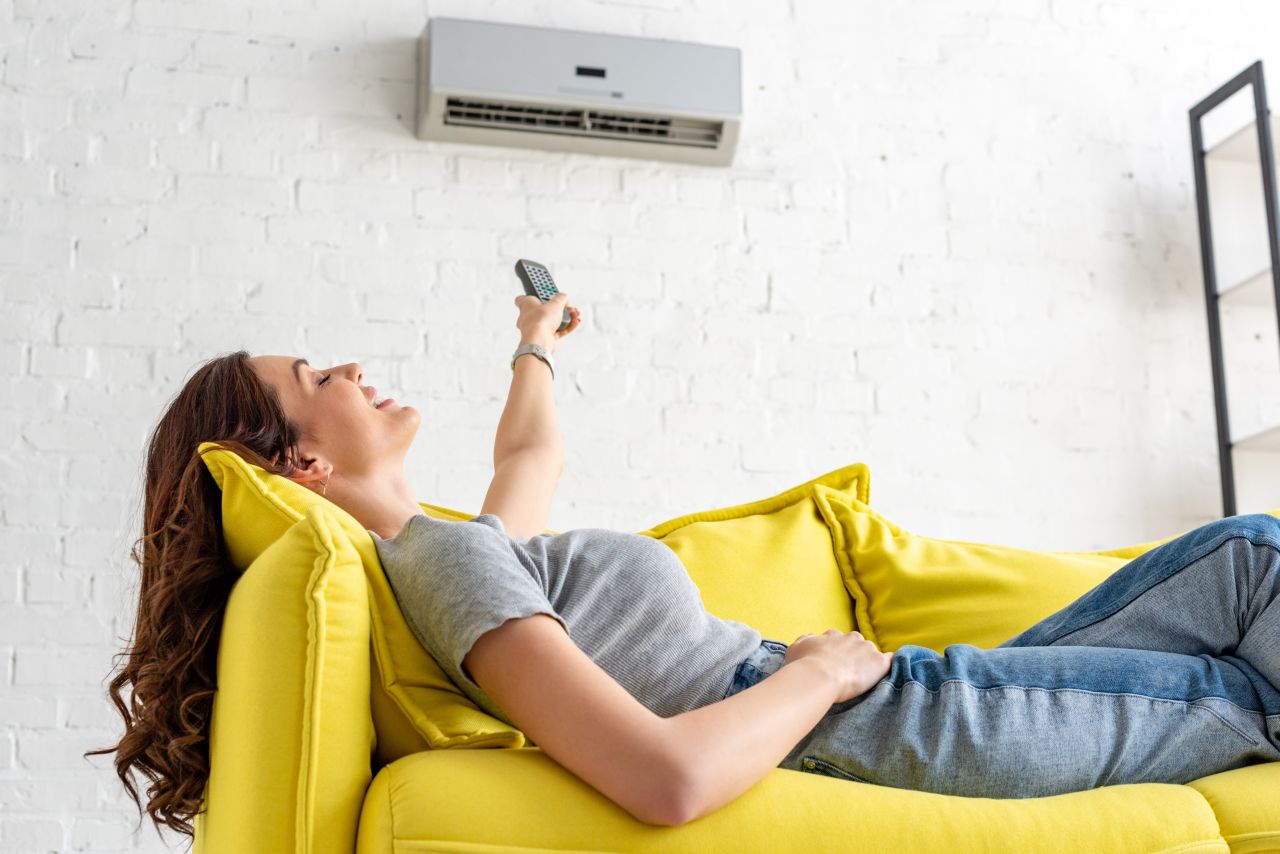 Korzyści jakie wynikają z posiadania klimatyzacji w domu