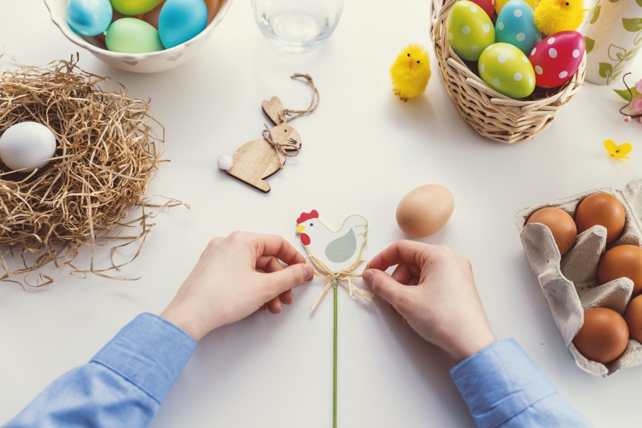 Jakiego rodzaju prezent na Wielkanoc warto podarować swoim bliskim?