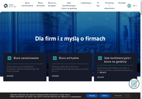 OMNIOFFICE SPÓŁKA Z OGRANICZONĄ ODPOWIEDZIALNOŚCIĄ