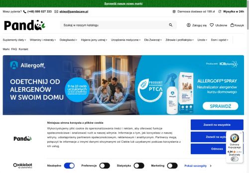 PANDA CARE Spółka z ograniczoną odpowiedzialnością